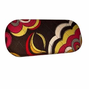 Vera Bradley Puccini Hardshell sunglasses case